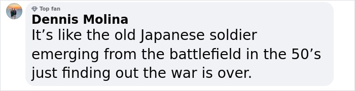 Commenter Dennis Molina shares a thought comparing children rescued after COVID-paranoid parents trapped them indoors for years. Commenter Dennis Molina shares a thought comparing children rescued after COVID-paranoid parents trapped them indoors for years.