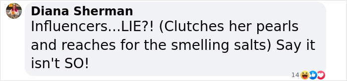Screenshot of a Facebook comment reacting with disbelief to the liver king extreme raw animal diet controversy. Screenshot of a Facebook comment reacting with disbelief to the liver king extreme raw animal diet controversy.