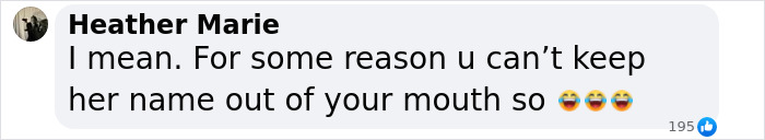 Screenshot of a social media comment discussing Trump claims about Taylor Swift no longer being hot. Screenshot of a social media comment discussing Trump claims about Taylor Swift no longer being hot.