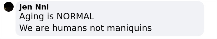 Comment on social media post saying aging is normal, highlighting human nature, with focus on Hulk Hogan’s troubling new look at 71. Comment on social media post saying aging is normal, highlighting human nature, with focus on Hulk Hogan’s troubling new look at 71.