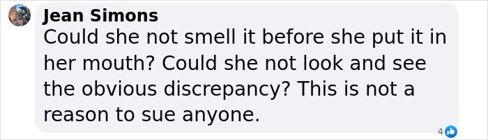 Mislabeled Cookie Tragically Claims Life Of 78YO Mom After Supermarket Visit, Family Sues The Chain Mislabeled Cookie Tragically Claims Life Of 78YO Mom After Supermarket Visit, Family Sues The Chain