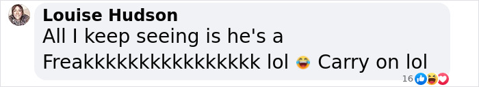 Screenshot of social media comment referencing disturbing items found in Miami mansion raid during Diddy trial. Screenshot of social media comment referencing disturbing items found in Miami mansion raid during Diddy trial.