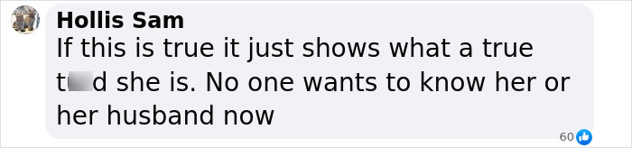 Comment expressing strong negative opinion about Blake Lively amid alleged feud involving Taylor Swift and Baldoni. Comment expressing strong negative opinion about Blake Lively amid alleged feud involving Taylor Swift and Baldoni.