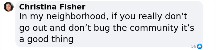 Christina Fisher, Meghan Markle's Montecito neighbor, shares candid thoughts on neighborhood privacy and community etiquette. Christina Fisher, Meghan Markle's Montecito neighbor, shares candid thoughts on neighborhood privacy and community etiquette.