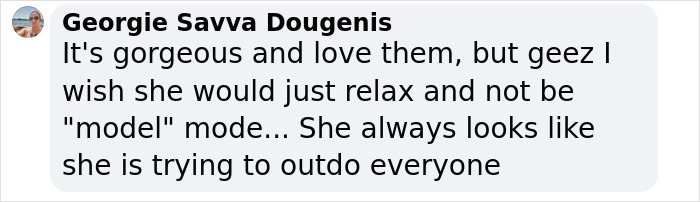Comments on social media about David Beckham's 50th birthday party amid major family feud. Comments on social media about David Beckham's 50th birthday party amid major family feud.