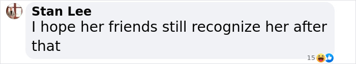 Comment on social media post mentioning a passenger being asked to remove makeup after facial recognition failed at airport. Comment on social media post mentioning a passenger being asked to remove makeup after facial recognition failed at airport.