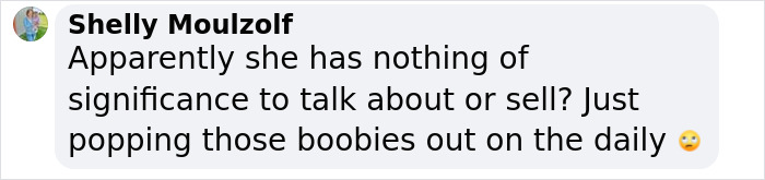 Fan comment expressing concern over Kylie Jenner's photo in a low-cut dress sparking reactions online. Fan comment expressing concern over Kylie Jenner's photo in a low-cut dress sparking reactions online.