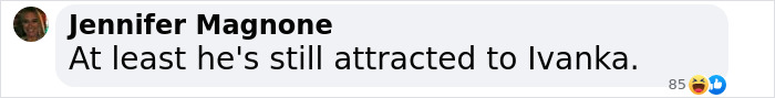 Comment mentioning attraction to Ivanka, related to After Taylor Swift deemed no longer hot by President Trump. Comment mentioning attraction to Ivanka, related to After Taylor Swift deemed no longer hot by President Trump.