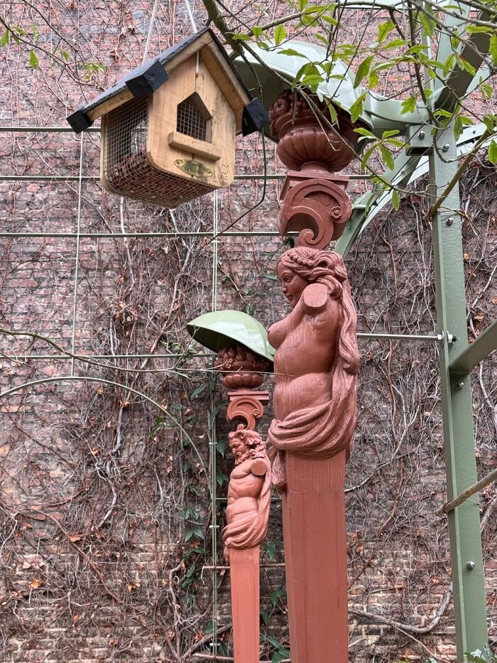 I Paint Watercolors In The Garden Of Rubens’ House In Antwerp, Here's My Dreamy Encounter With History I Paint Watercolors In The Garden Of Rubens’ House In Antwerp, Here's My Dreamy Encounter With History