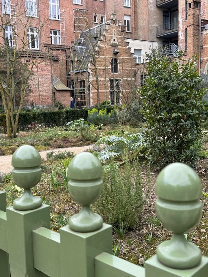 I Paint Watercolors In The Garden Of Rubens’ House In Antwerp, Here's My Dreamy Encounter With History I Paint Watercolors In The Garden Of Rubens’ House In Antwerp, Here's My Dreamy Encounter With History