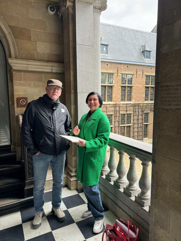 I Paint Watercolors In The Garden Of Rubens’ House In Antwerp, Here's My Dreamy Encounter With History I Paint Watercolors In The Garden Of Rubens’ House In Antwerp, Here's My Dreamy Encounter With History