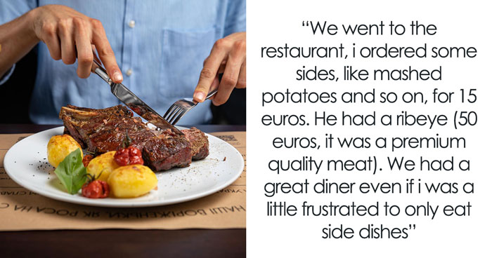 Friend Insists On Going To BBQ Place Despite Knowing Guy Is Vegan, Livid When Bill Arrives