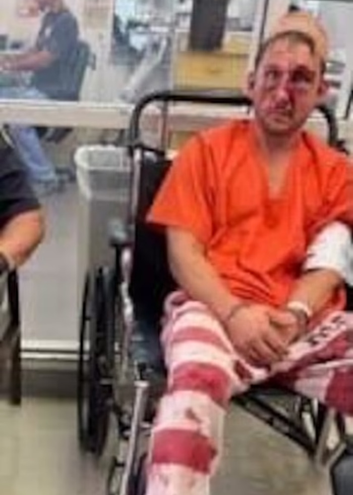 Road Rage Driver Who Attacked Mom And Daughter Gets Beaten Up By Prison Inmates Road Rage Driver Who Attacked Mom And Daughter Gets Beaten Up By Prison Inmates