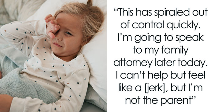 Dad Wants To Go To Court Over Bill After Roomie Takes His Injured 2YO To Hospital