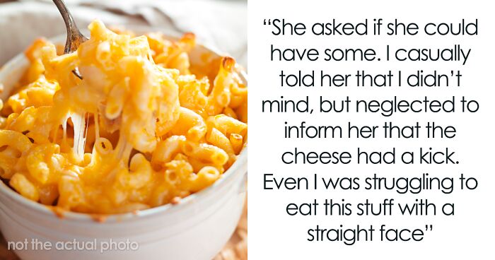 Person Gets Revenge On Roommate Stealing Food Off Of Plate: “Dog Begged Less Than She Did!”