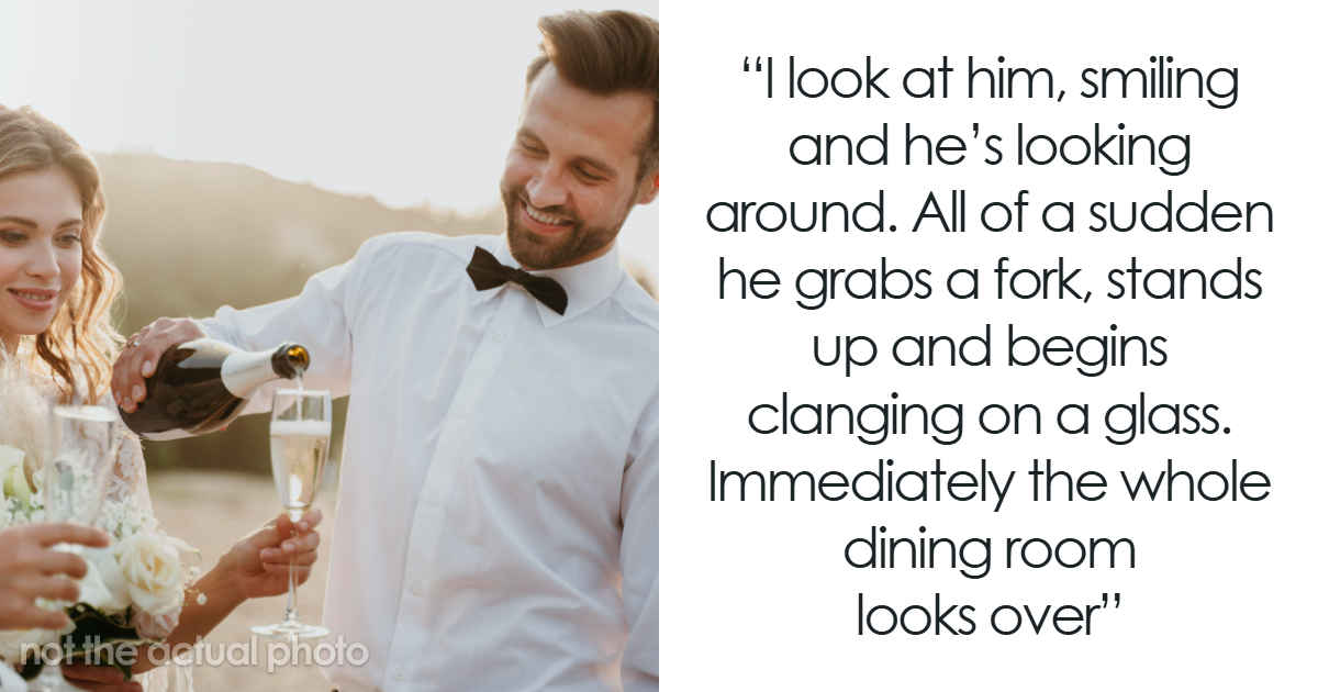 Man’s Cringe Proposal Fiasco Ruins Wedding Night, GF The