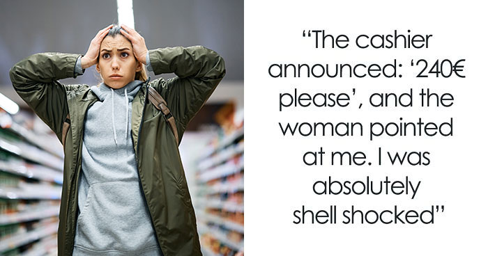 “Absolutely Shell-Shocked”: Woman Learns Her Lesson After Almost Getting Scammed At The Store