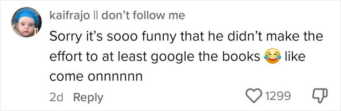 Social media comment highlighting the 2025 summer reading list controversy about non-existent books in major newspapers. Social media comment highlighting the 2025 summer reading list controversy about non-existent books in major newspapers.