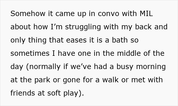 MIL Tries To Shame Pregnant DIL For “Neglecting” Toddler, Ends Up Getting Schooled By Her Own Son MIL Tries To Shame Pregnant DIL For “Neglecting” Toddler, Ends Up Getting Schooled By Her Own Son