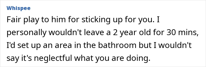 MIL Tries To Shame Pregnant DIL For “Neglecting” Toddler, Ends Up Getting Schooled By Her Own Son MIL Tries To Shame Pregnant DIL For “Neglecting” Toddler, Ends Up Getting Schooled By Her Own Son