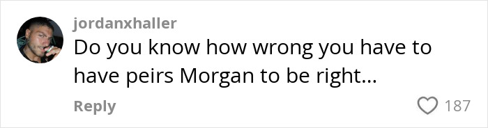 Comment from trad-wife influencer defending a white mom launching fundraiser after racial slur controversy. Comment from trad-wife influencer defending a white mom launching fundraiser after racial slur controversy.