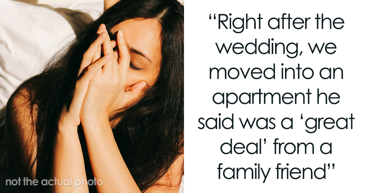 “Never Asked”: Wife Discovers She’s Been Paying Rent To Her Husband All ...