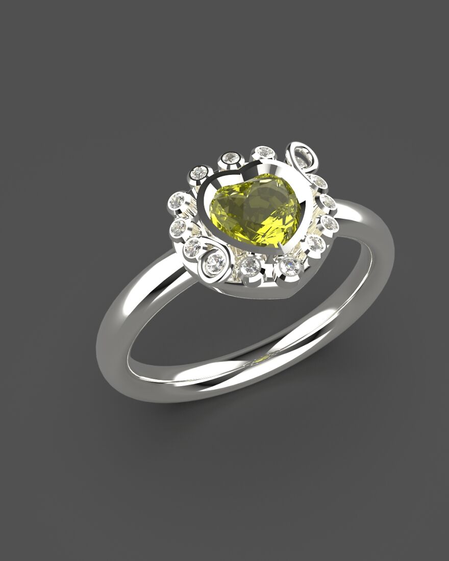 Geeky Conceptual Renders Of Jewelry Pieces I Made And Making Them In Real Life. Geeky Conceptual Renders Of Jewelry Pieces I Made And Making Them In Real Life.