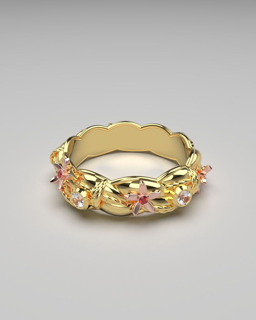 Geeky Conceptual Renders Of Jewelry Pieces I Made And Making Them In Real Life. Geeky Conceptual Renders Of Jewelry Pieces I Made And Making Them In Real Life.