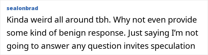 Screenshot of a social media comment about Walton Goggins going off the rails over feud questions with Aimee Lou Wood. Screenshot of a social media comment about Walton Goggins going off the rails over feud questions with Aimee Lou Wood.