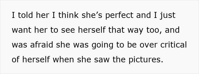 Husband Body Shames Wife Before Photo Shoot, Gets Wrecked For It Online Husband Body Shames Wife Before Photo Shoot, Gets Wrecked For It Online