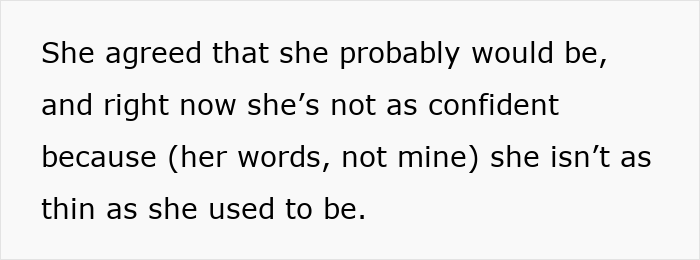 Husband Body Shames Wife Before Photo Shoot, Gets Wrecked For It Online Husband Body Shames Wife Before Photo Shoot, Gets Wrecked For It Online