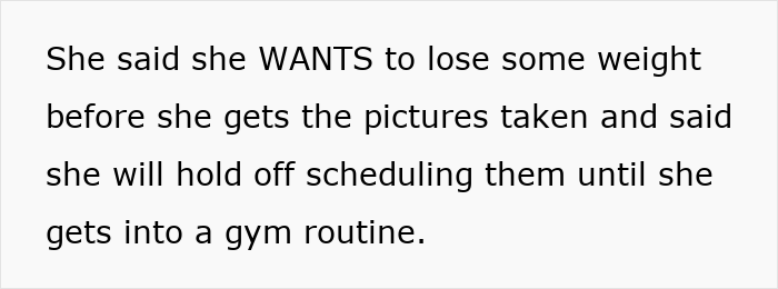 Husband Body Shames Wife Before Photo Shoot, Gets Wrecked For It Online Husband Body Shames Wife Before Photo Shoot, Gets Wrecked For It Online