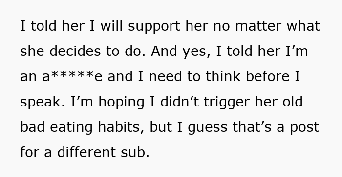 Husband Body Shames Wife Before Photo Shoot, Gets Wrecked For It Online Husband Body Shames Wife Before Photo Shoot, Gets Wrecked For It Online