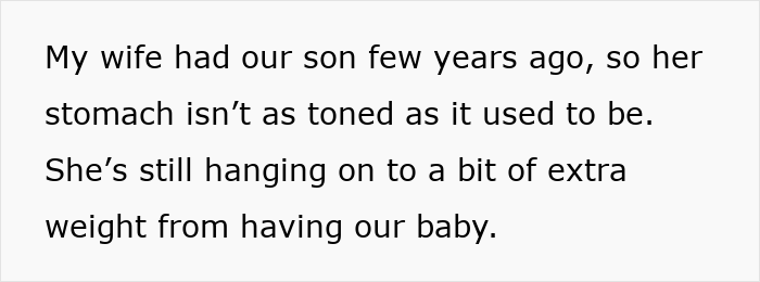 Husband Body Shames Wife Before Photo Shoot, Gets Wrecked For It Online Husband Body Shames Wife Before Photo Shoot, Gets Wrecked For It Online