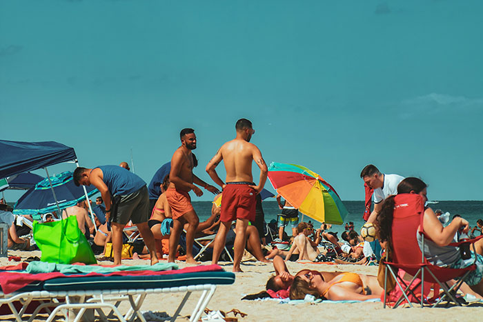 Beach Outing Turns Into A Betrayal As Mother Strips In Front Of Daughter’s Partner Beach Outing Turns Into A Betrayal As Mother Strips In Front Of Daughter’s Partner
