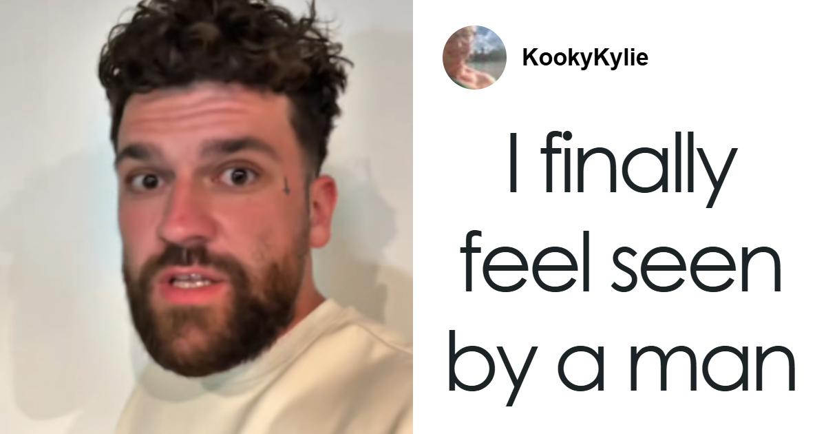 Women Are Losing Their Minds Over Man's Surprisingly Accurate Take On