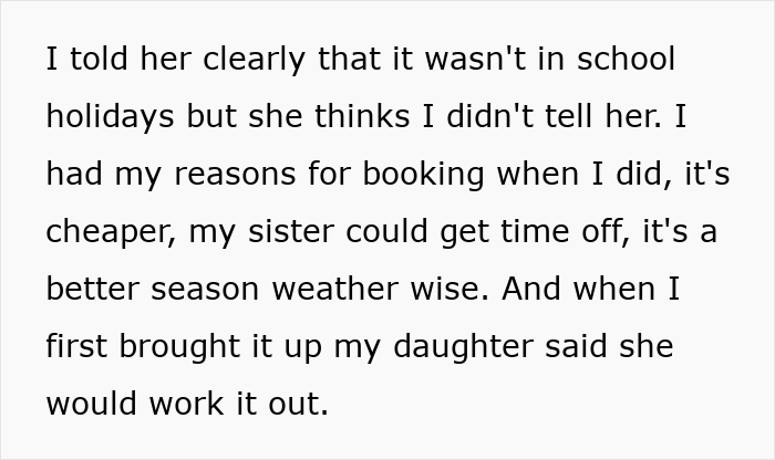 Mom Assumes Free Babysitting Will Always Be Available, Faces Harsh Reality When Plans Change