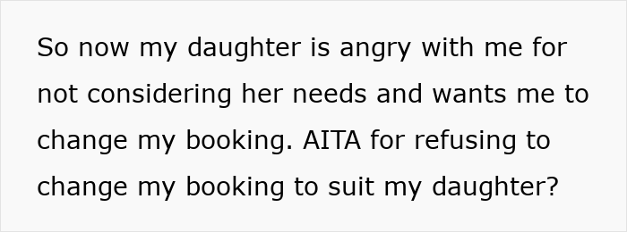 Mom Assumes Free Babysitting Will Always Be Available, Faces Harsh Reality When Plans Change