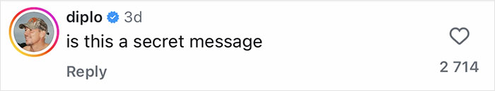 Diplo wearing a cap and smiling in a casual setting, sparking curiosity about the former band member looks unrecognizable. Diplo wearing a cap and smiling in a casual setting, sparking curiosity about the former band member looks unrecognizable.