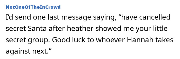 Text from a social media post revealing a friendship of 10 years on the rocks as one friend shows hatred and others act indifferent. Text from a social media post revealing a friendship of 10 years on the rocks as one friend shows hatred and others act indifferent.