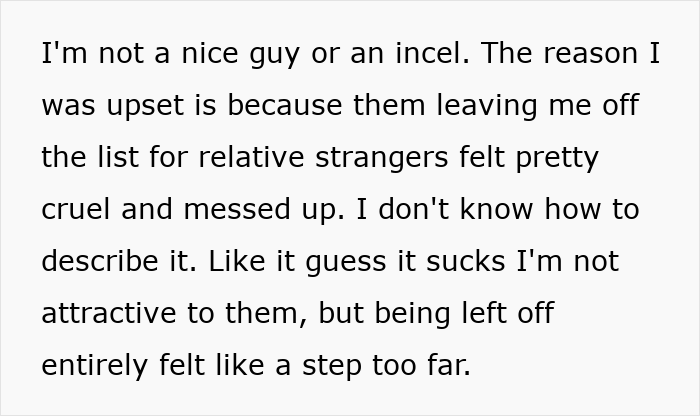 “It Was Like I Was Slapped Across The Face”: Women Rank Every Man Except One, He Shatters Inside “It Was Like I Was Slapped Across The Face”: Women Rank Every Man Except One, He Shatters Inside