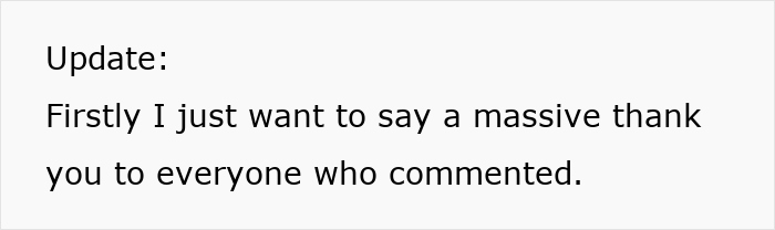 Text update expressing gratitude to everyone who commented on the psoriasis and wedding makeup situation. Text update expressing gratitude to everyone who commented on the psoriasis and wedding makeup situation.