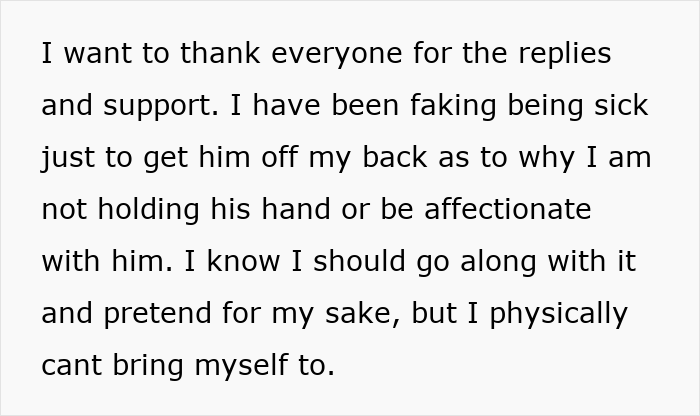 Wife Sees Hubby’s Texts To Minor, Says “I Am On 8 Hour Road Trip With Him And Don’t Know What To Do” Wife Sees Hubby’s Texts To Minor, Says “I Am On 8 Hour Road Trip With Him And Don’t Know What To Do”