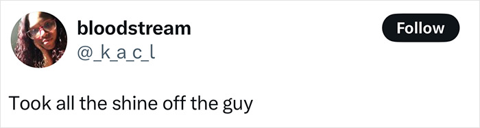 Social media screenshot showing user commenting on homeless man’s makeover and barber’s criticized downgrade. Social media screenshot showing user commenting on homeless man’s makeover and barber’s criticized downgrade.