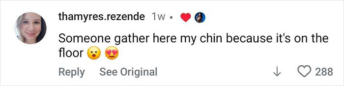 Comment on social media post praising a woman’s transformation into a bodybuilding champion, expressing amazement. Comment on social media post praising a woman’s transformation into a bodybuilding champion, expressing amazement.