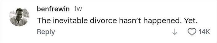 Social media comment humorously referencing Harry and Meghan Markle's interview and its public reaction. Social media comment humorously referencing Harry and Meghan Markle's interview and its public reaction.