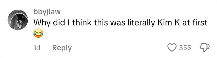 Social media comment jokingly confusing a photo for Kim Kardashian while referencing Demi Lovato mocking her bikini-clad honeymoon figure. Social media comment jokingly confusing a photo for Kim Kardashian while referencing Demi Lovato mocking her bikini-clad honeymoon figure.