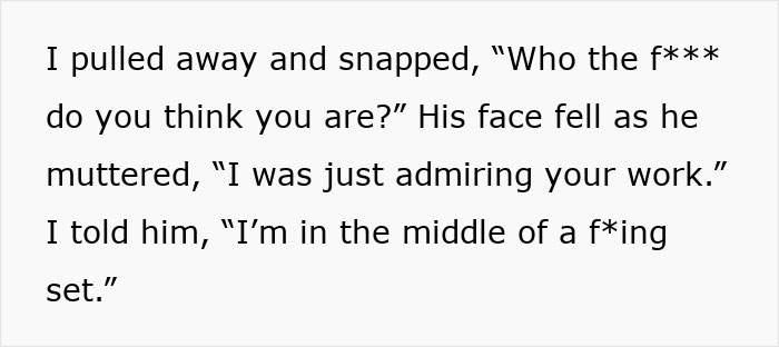 Guy Won’t Get The Message, Keeps Bothering Woman At Gym, Is Shocked When She Snaps Guy Won’t Get The Message, Keeps Bothering Woman At Gym, Is Shocked When She Snaps