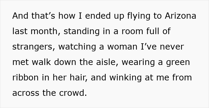 Guy Replies To Stranger's Text At 1AM, A Year Later Dances At Her Wedding As Her "Text Goblin" Guy Replies To Stranger's Text At 1AM, A Year Later Dances At Her Wedding As Her "Text Goblin"