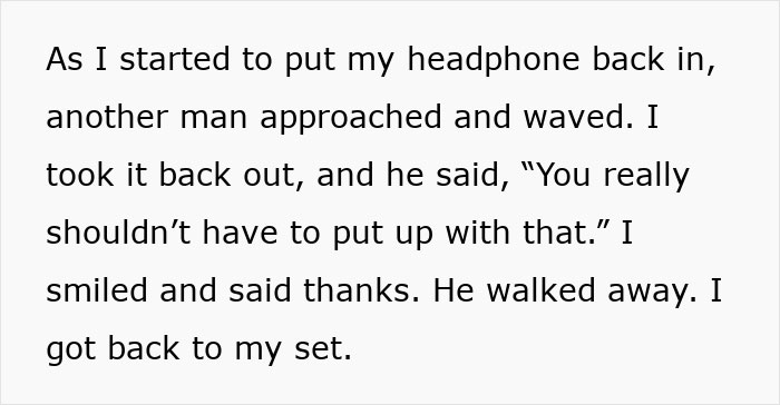 Guy Won’t Get The Message, Keeps Bothering Woman At Gym, Is Shocked When She Snaps Guy Won’t Get The Message, Keeps Bothering Woman At Gym, Is Shocked When She Snaps